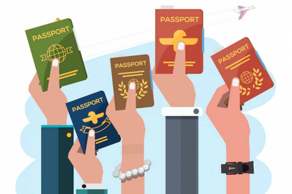 Các loại thị thực (visa) Việt Nam