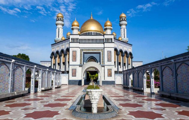 Visa đi Brunei công tác cho người nước ngoài
