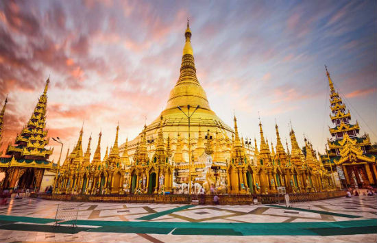 Tour khám phá Myanmar 4N3Đ dịp Tết âm lịch