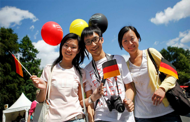 Xin visa đi du học Đức có khó không?