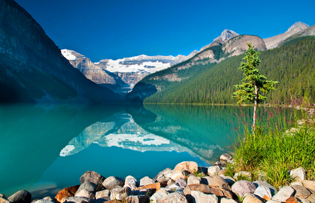 Làm visa đi Canada ngắm nhìn những bức tranh thiên nhiên đầy ấn tượng