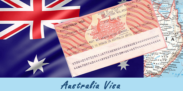 Các điều kiện xin visa Úc online cần biết