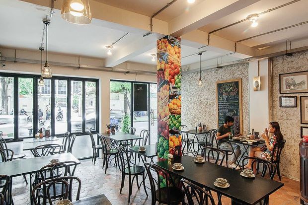 kinh nghiem du lich sai gon - chi hoa vietnamese cuisine