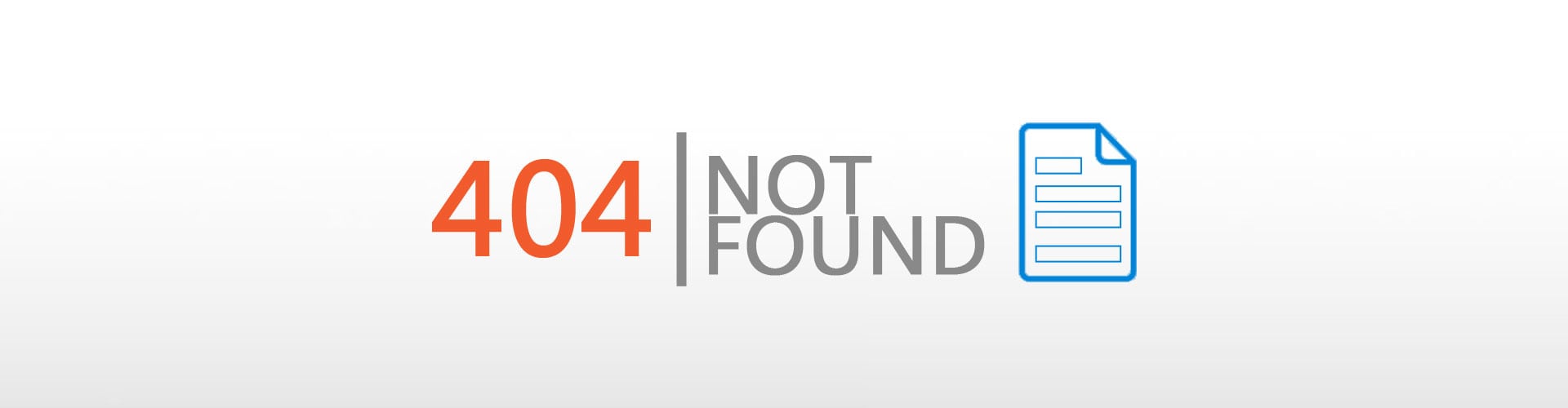 404 page