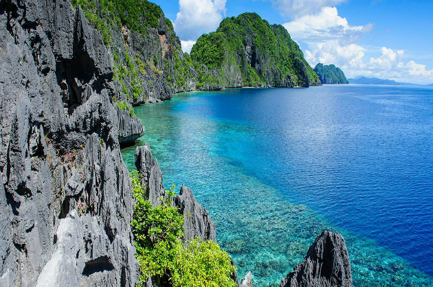 Vé máy bay đi Philippines