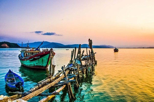 Vé máy bay đi Quy Nhơn