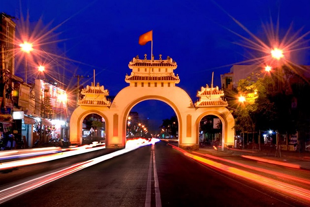 Vé máy bay đi Rạch Giá