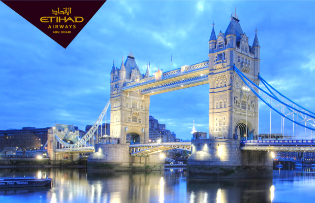 Etihad Airways khuyến mãi đặc biệt chỉ từ 673 USD