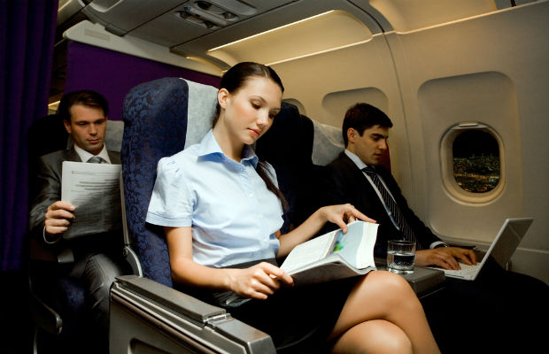 Gợi ý về cách chọn chỗ ngồi tốt trên máy bay