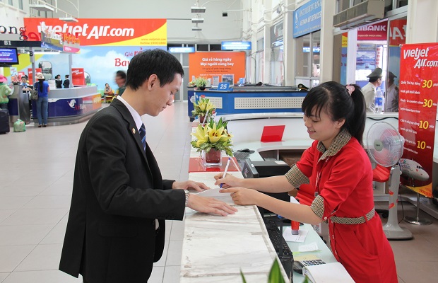 Thông tin dịch vụ hỗ trợ người khuyết tật của Vietjet Air