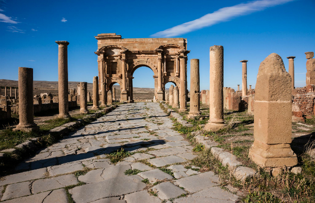 Dịch vụ làm visa đi Algeria