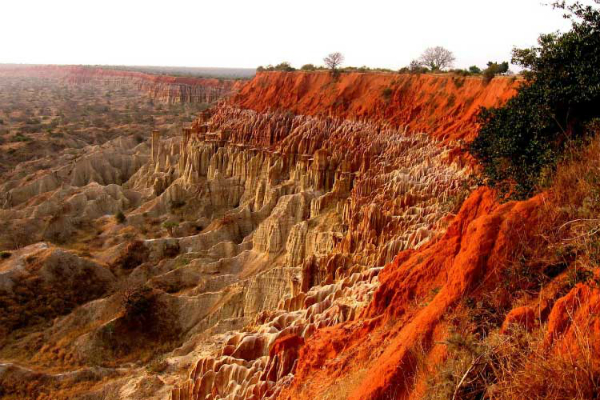 Giới thiệu sơ lược về Angola