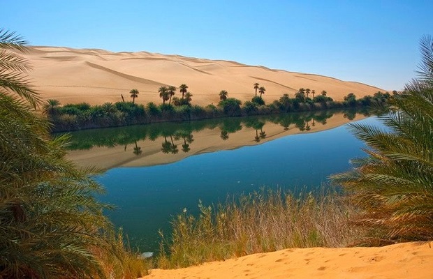 Giới thiệu sơ lược về Libya