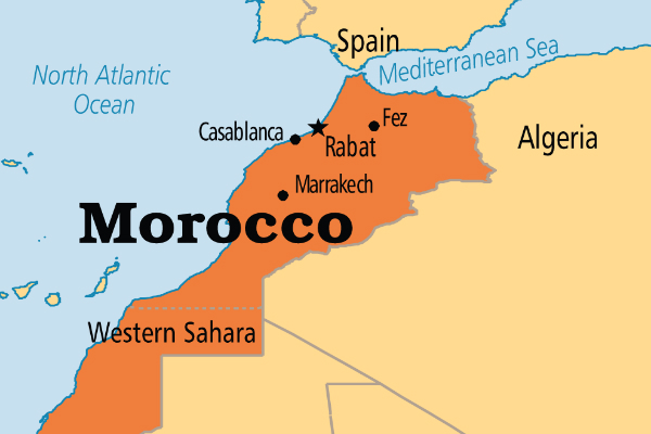Giới thiệu sơ lược về Maroc