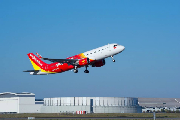 Kinh nghiệm săn vé máy bay giá rẻ VietJet Air