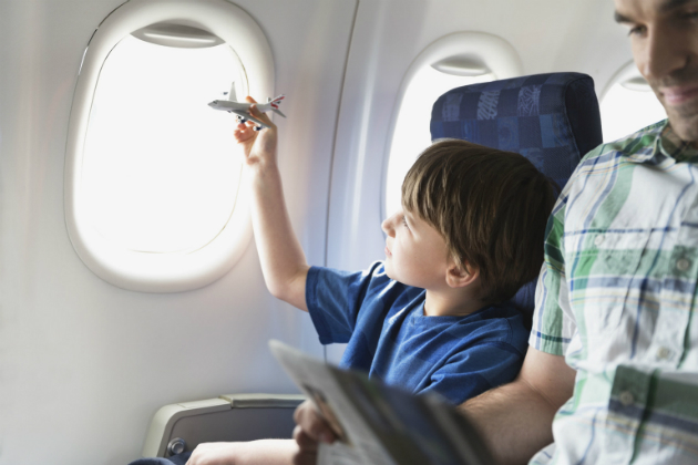 Những lưu ý khi bay cùng trẻ nhỏ với Jetstar