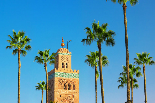 Visa đi Maroc du lịch