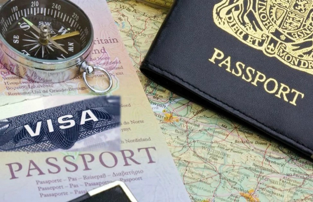 Visa đi Mozambique công tác
