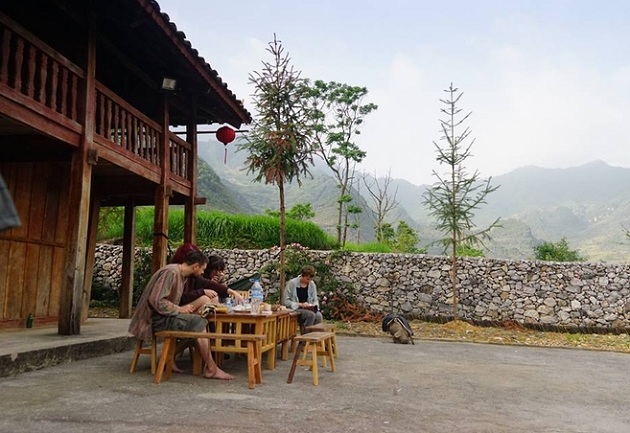 Săn homestay “chất lừ” ngắm mùa tam giác mạch ở Hà Giang
