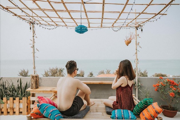 Ngắm 3 homestay “chất phát ngất” tại Vũng Tàu