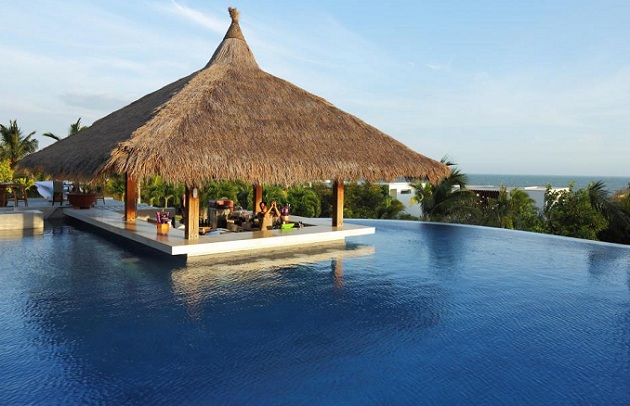 Top 4 khách sạn “đẹp không tì vết” tại Phan Thiết
