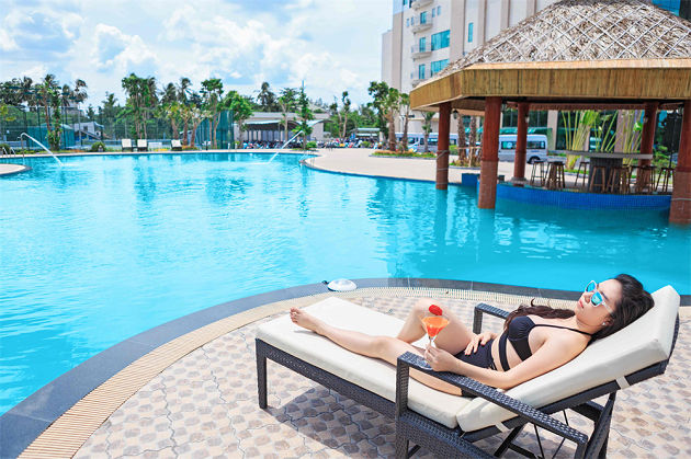 Loạt khách sạn view đẹp, giá tốt gần Bến Ninh Kiều Cần Thơ