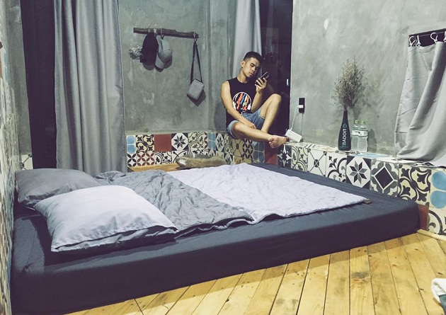 Ngắm 3 homestay “sống ảo” đẹp nhất tại Đà Nẵng