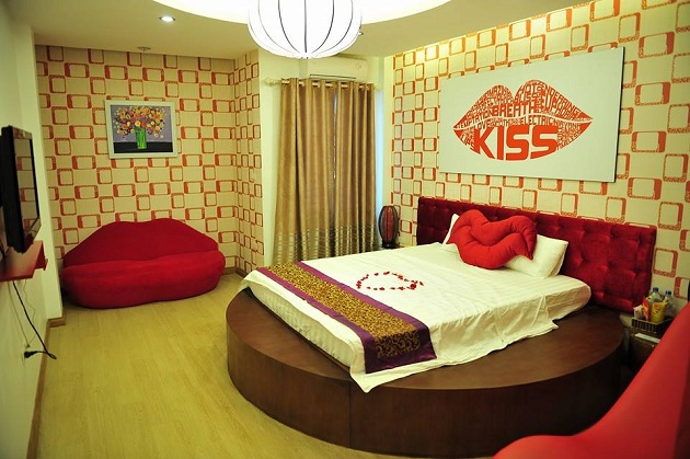 4 khách sạn lãng mạn tại Hà Nội dành cho các cặp uyên ương