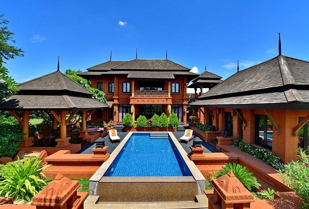 Những khách sạn ở Bagan Myanmar giá tốt nên ở dịp cuối năm