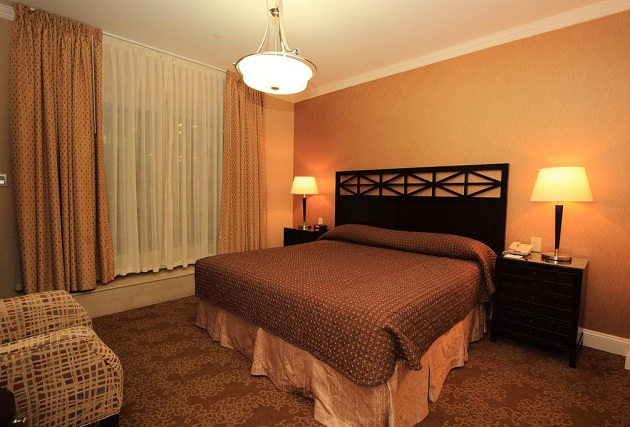 Top 4 khách sạn New York đáng check – in nhất