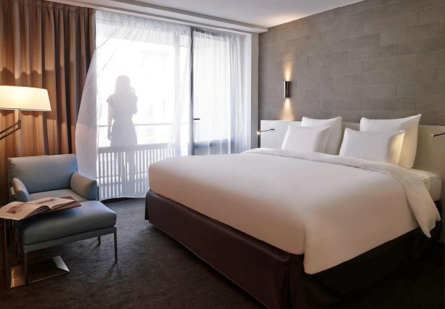 Top 4 khách sạn giá tốt ở Paris cho dân du lịch