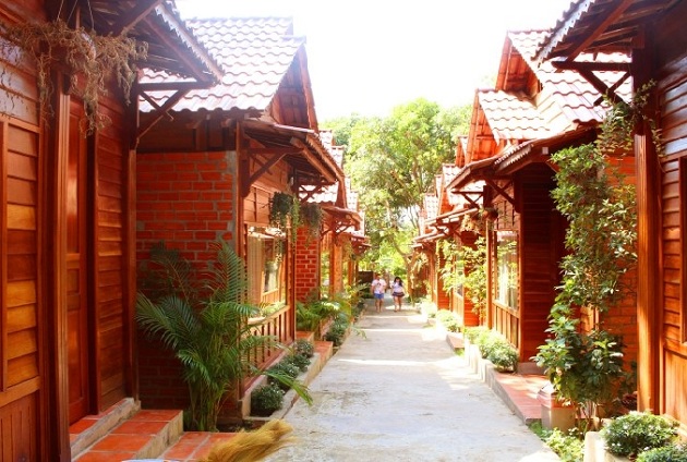 Khách sạn view 