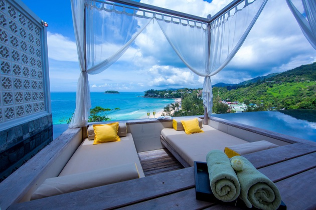 Du lịch tiết kiệm với khách sạn giá rẻ ở Phuket