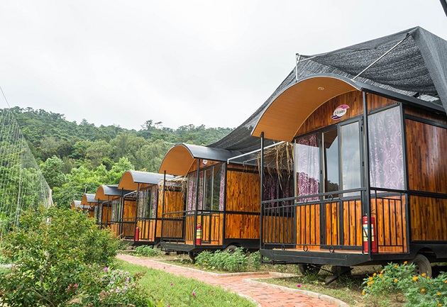 Loạt homestay ở cũng thích, “so deep” cũng xinh tại Quảng Ninh