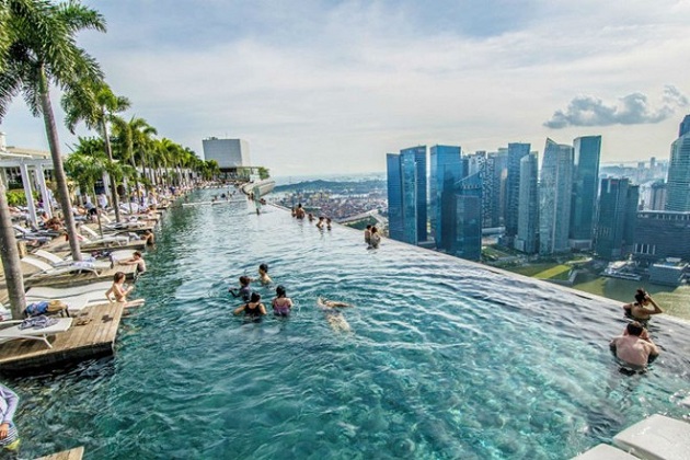 Du lịch tiết kiệm với khách sạn bình dân ở Singapore