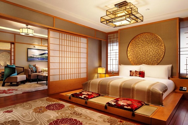 Tận hưởng kì nghỉ cuối năm tại các khách sạn “siêu sang” ở Trung Quốc