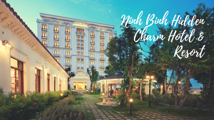 Thích đi Tam Cốc - Ninh Bình, khởi hành Hà Nội check liền combo: 2N1Đ Ninh Bình Hidden Charm Hotel & Resort + xe limousine