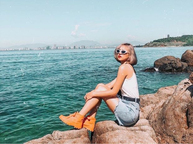 dia diem du lich da nang - ban dao son tra