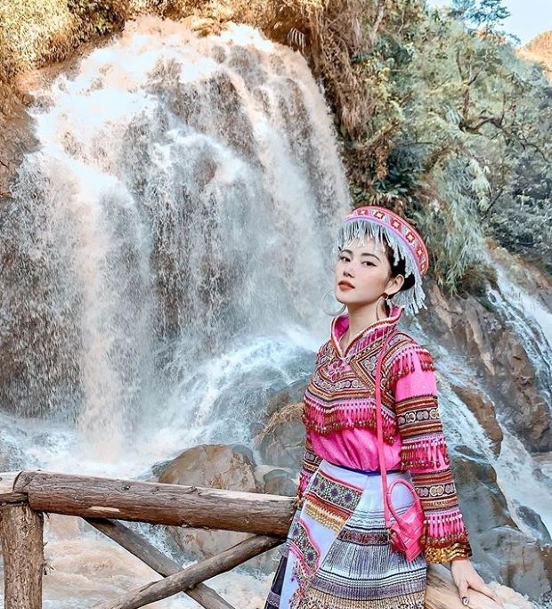 dia diem du lich sapa - thac bac sapa